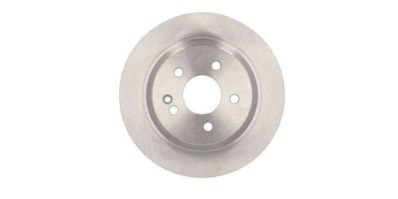 Brake Disc Solid Rear Mercedes Viano 2003> Vito 2004> (Single)