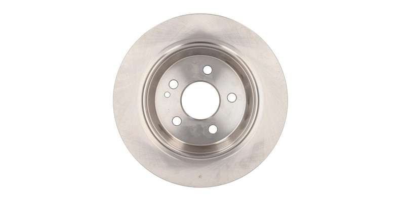Brake Disc Solid Rear Mercedes Viano 2003> Vito 2004> (Single)