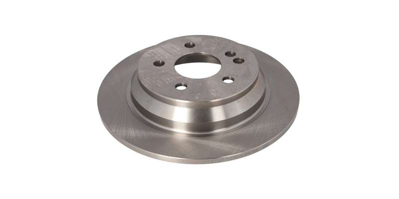 Brake Disc Solid Rear Mercedes Viano 2003> Vito 2004> (Single)