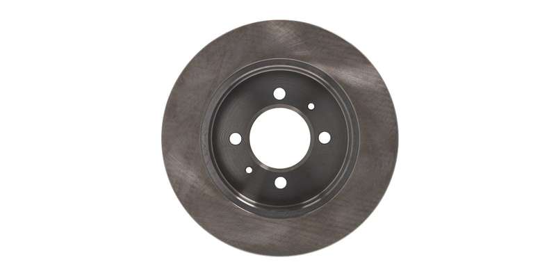 Brake Disc Solid Rear Nissan 200 Sx 2.0 Turbo,Sabre 200Gxi,Sentra 200 Sti & Gsi 1993 2002 (Single)