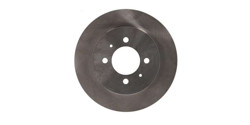 Brake Disc Solid Rear Nissan 200 Sx 2.0 Turbo,Sabre 200Gxi,Sentra 200 Sti & Gsi 1993 2002 (Single)