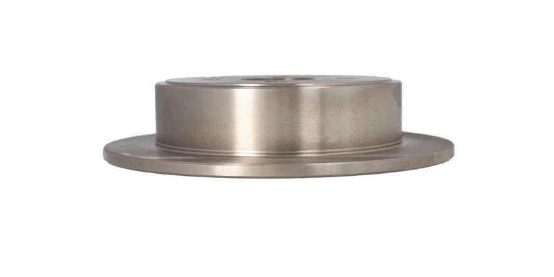 Brake Disc Solid Rear Toyota Corolla Sedan,Runx 2002 2007 (Single)