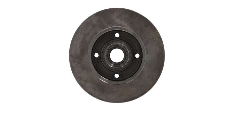 Brake Disc Solid Rear Vw Golf 2 1800 Gti,Jetta 2,Passat 1984 1999 (Single)