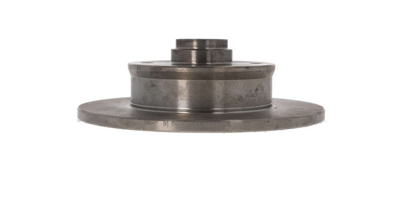 Brake Disc Solid Rear Vw Golf 2 1800 Gti,Jetta 2,Passat 1984 1999 (Single)