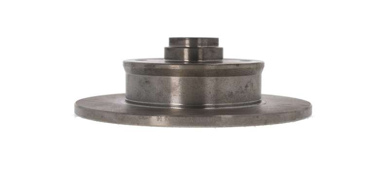 Brake Disc Solid Rear Vw Golf 2 1800 Gti,Jetta 2,Passat 1984 1999 (Single)