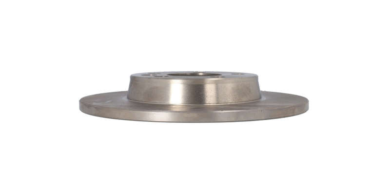 Brake Disc Solid Rear Vw Kombi T4 2.8 V6 Caravelle 2000> (Single)