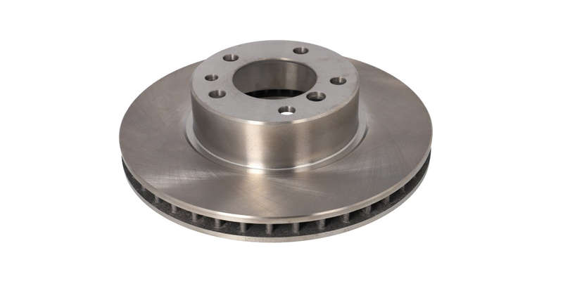 Brake Disc Vented Front Bmw 540I [E34] V8,735I,740I,750I [E32] 1987 1994 (Single)