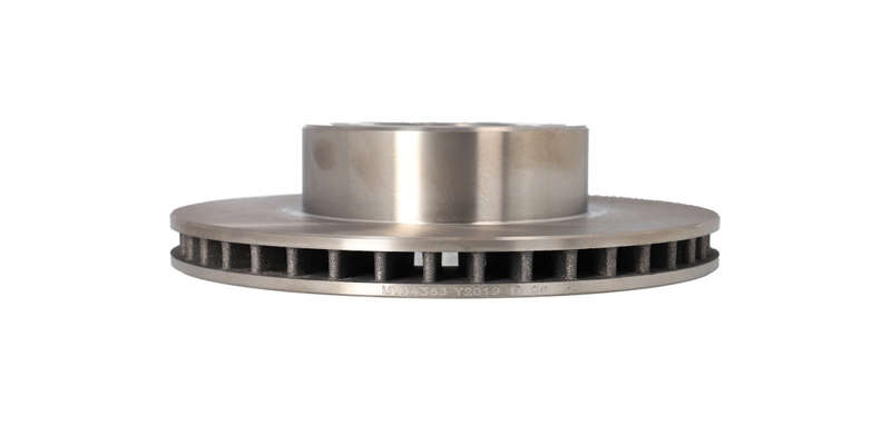Brake Disc Vented Front Bmw 540I [E34] V8,735I,740I,750I [E32] 1987 1994 (Single)