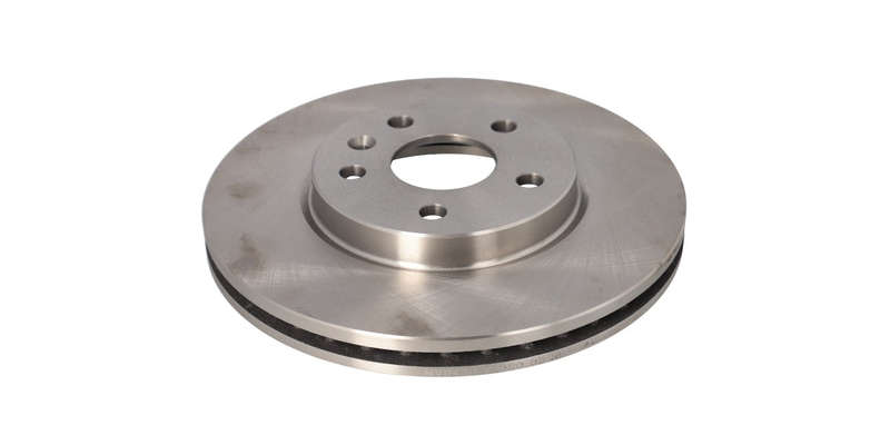 Brake Disc Vented Front Chev Cruze 1.6,Sonic 2009 2012,Opel Astra 2010 (Single)