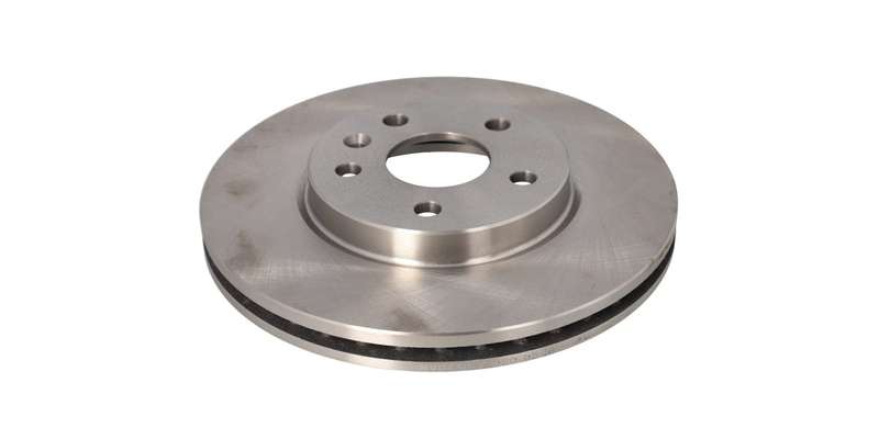 Brake Disc Vented Front Chev Cruze 1.6,Sonic 2009 2012,Opel Astra 2010 (Single)