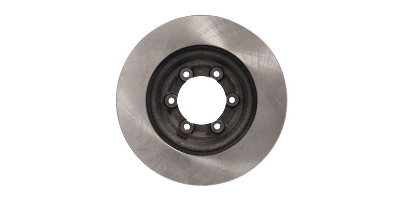 Brake Disc Vented Front Chev Trailblazer 2.5D,2.8D 12>, Isuzu Kb250,Kb300 2013> (Single)