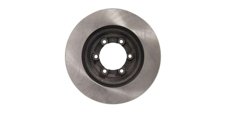 Brake Disc Vented Front Chev Trailblazer 2.5D,2.8D 12>, Isuzu Kb250,Kb300 2013> (Single)