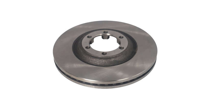 Brake Disc Vented Front Chev Trailblazer 2.5D,2.8D 12>, Isuzu Kb250,Kb300 2013> (Single)