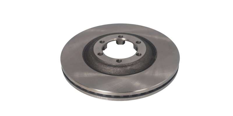 Brake Disc Vented Front Chev Trailblazer 2.5D,2.8D 12>, Isuzu Kb250,Kb300 2013> (Single)