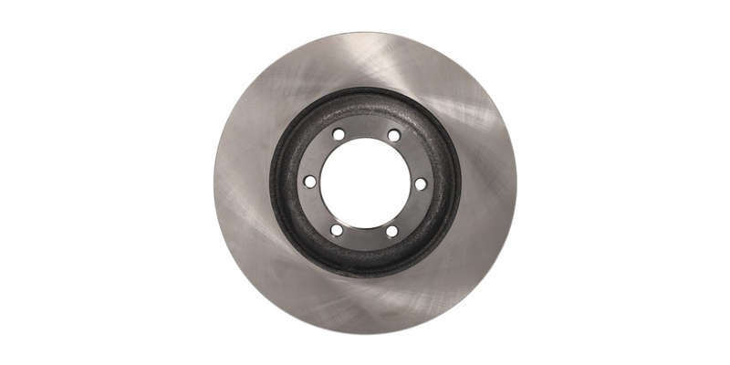 Brake Disc Vented Front Chev Trailblazer 2.5D,2.8D 12>, Isuzu Kb250,Kb300 2013> (Single)