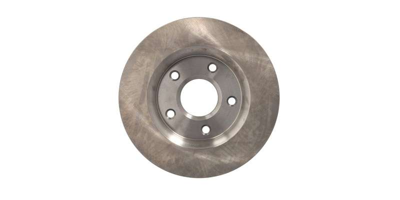 Brake Disc Vented Front Chrysler Grand Voyager 2008>,Dodge Journey 2008> (Single)