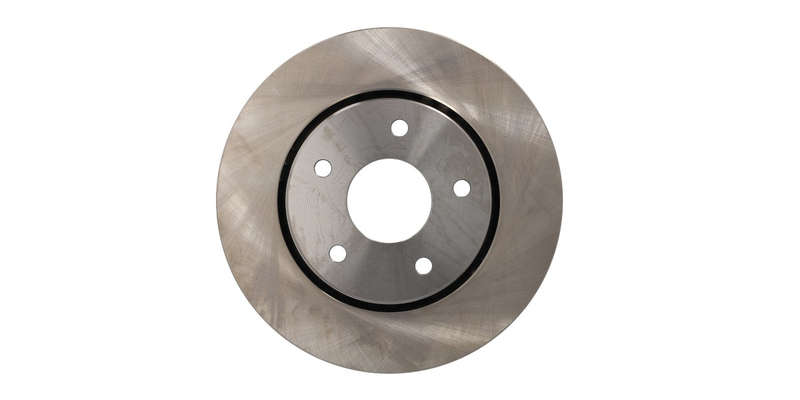 Brake Disc Vented Front Chrysler Grand Voyager 2008>,Dodge Journey 2008> (Single)