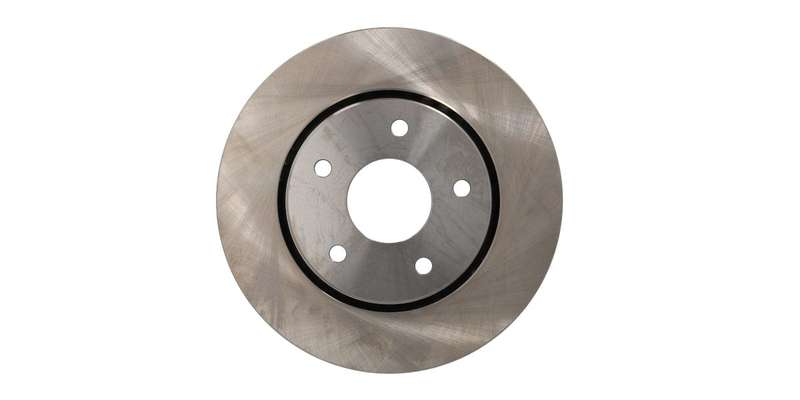 Brake Disc Vented Front Chrysler Grand Voyager 2008>,Dodge Journey 2008> (Single)