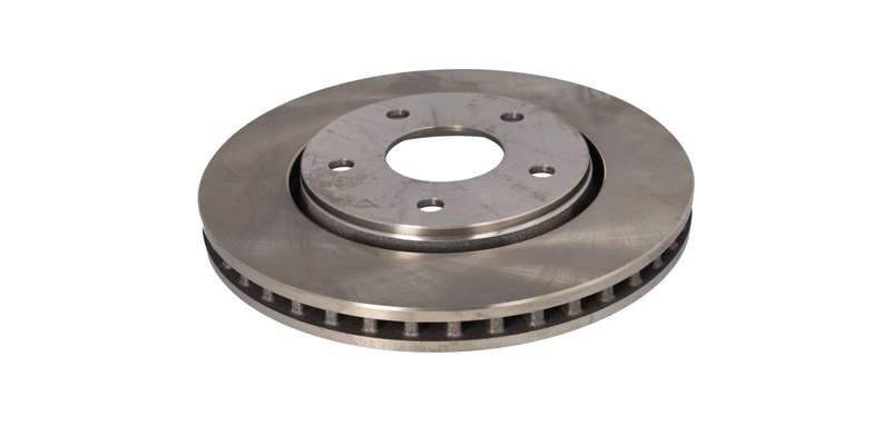 Brake Disc Vented Front Chrysler Grand Voyager 2008>,Dodge Journey 2008> (Single)