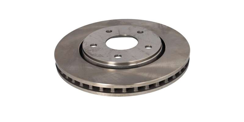 Brake Disc Vented Front Chrysler Grand Voyager 2008>,Dodge Journey 2008> (Single)