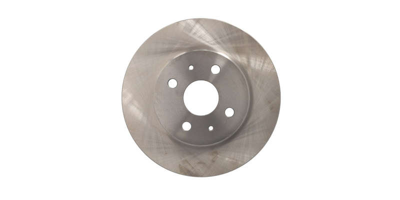 Brake Disc Vented Front Daihatsu Materia 1.5,Sirion 1.3,1.5 2005 2016 (Single)
