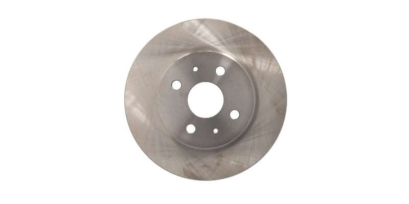 Brake Disc Vented Front Daihatsu Materia 1.5,Sirion 1.3,1.5 2005 2016 (Single)