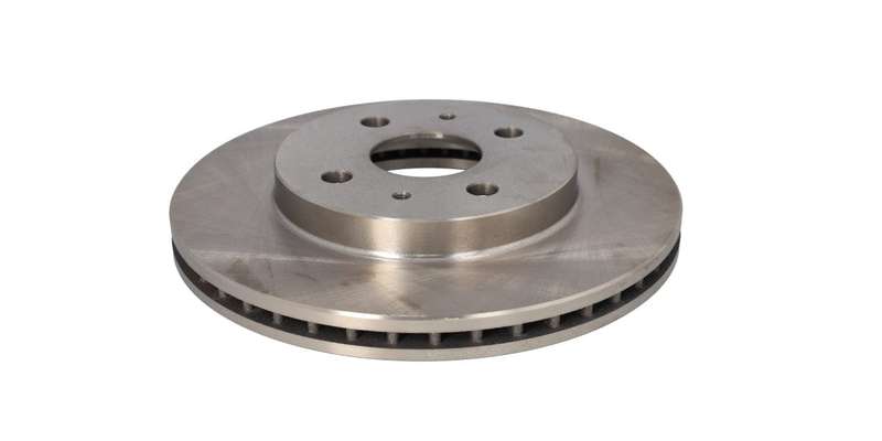 Brake Disc Vented Front Daihatsu Materia 1.5,Sirion 1.3,1.5 2005 2016 (Single)