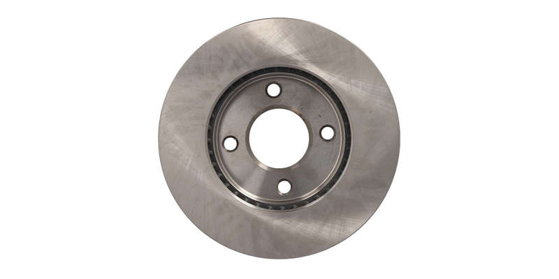 Brake Disc Vented Front Datsun Go 1.2 Hr12De 2014> (Single)