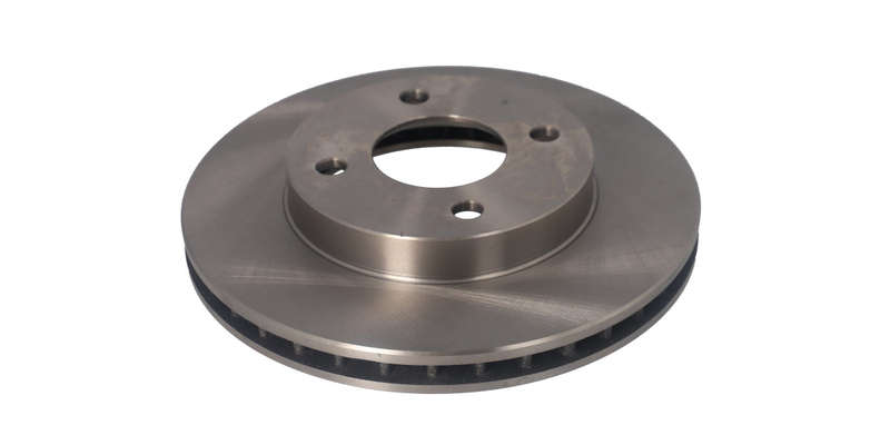 Brake Disc Vented Front Datsun Go 1.2 Hr12De 2014> (Single)