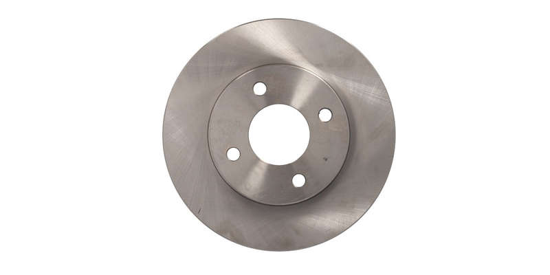Brake Disc Vented Front Datsun Go 1.2 Hr12De 2014> (Single)