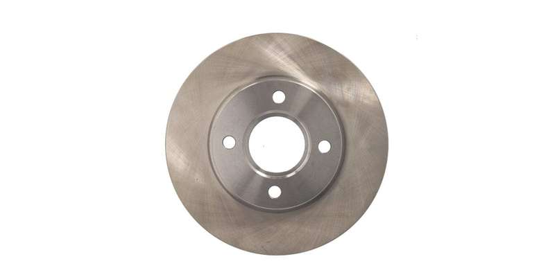 Brake Disc Vented Front Ford B Max 15>, Fiesta [2][4],Figo 2005 2016,Focus,Ikon [2][3] 2001 2015 ...