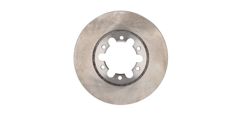 Brake Disc Vented Front Ford Courier 97 00,Ranger 03 05,Mazda B Series 97 07 (Single)