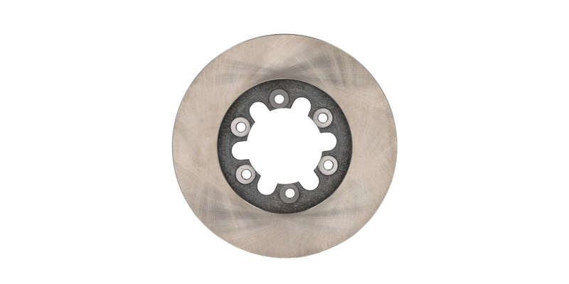 Brake Disc Vented Front Ford Courier 97 00,Ranger 03 05,Mazda B Series 97 07 (Single)
