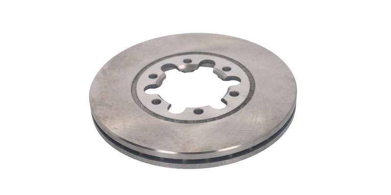 Brake Disc Vented Front Ford Courier 97 00,Ranger 03 05,Mazda B Series 97 07 (Single)