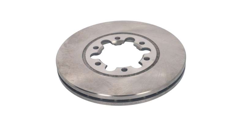 Brake Disc Vented Front Ford Courier 97 00,Ranger 03 05,Mazda B Series 97 07 (Single)