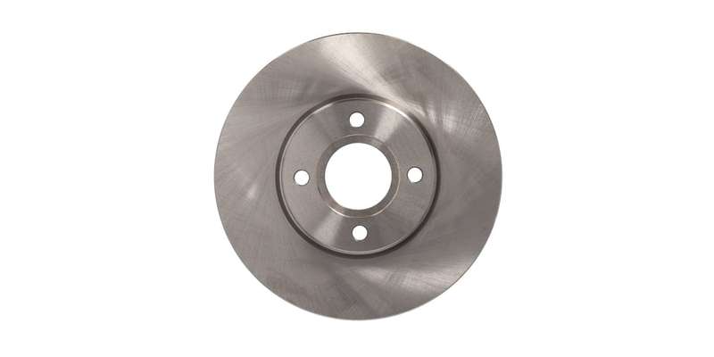 Brake Disc Vented Front Ford Ecosport 1.0,1.5Tivct,Tdci 2013> (Single)