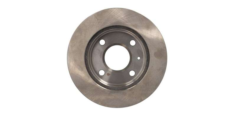 Brake Disc Vented Front Ford Escort 83 86,Sierra 83 89,Sapphire 89 93,Bantam 86 94,Mazda Rustler ...