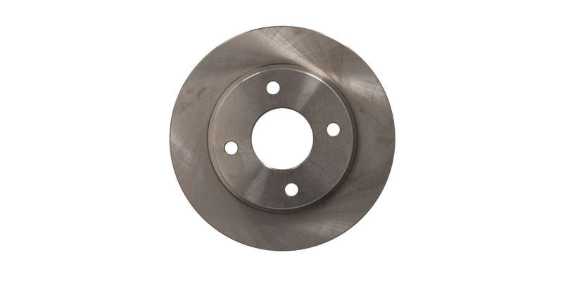 Brake Disc Vented Front Ford Escort 95 99, Fiesta[1][2] 98 03,Figo 10 16,Ikon 01 06,Ka 05 08,Bant...