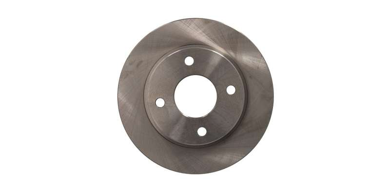 Brake Disc Vented Front Ford Escort 95 99, Fiesta[1][2] 98 03,Figo 10 16,Ikon 01 06,Ka 05 08,Bant...