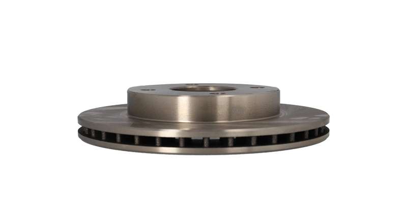 Brake Disc Vented Front Ford Escort 95 99, Fiesta[1][2] 98 03,Figo 10 16,Ikon 01 06,Ka 05 08,Bant...