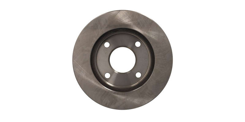 Brake Disc Vented Front Ford Escort 95 99, Fiesta[1][2] 98 03,Figo 10 16,Ikon 01 06,Ka 05 08,Bant...