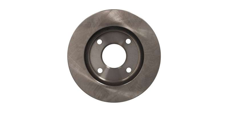 Brake Disc Vented Front Ford Escort 95 99, Fiesta[1][2] 98 03,Figo 10 16,Ikon 01 06,Ka 05 08,Bant...