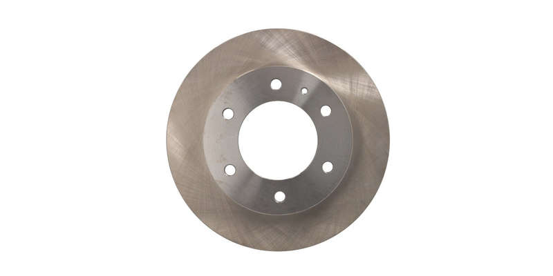 Brake Disc Vented Front Ford Everest 09 13,Ranger 07 11,Mazda Bt 50 07 12 (Single)