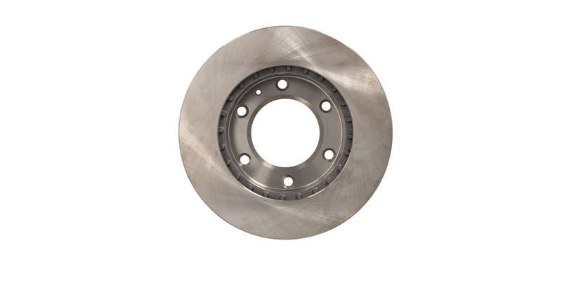 Brake Disc Vented Front Ford Everest 09 13,Ranger 07 11,Mazda Bt 50 07 12 (Single)