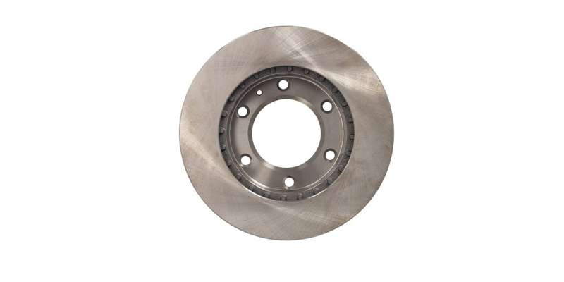Brake Disc Vented Front Ford Everest 09 13,Ranger 07 11,Mazda Bt 50 07 12 (Single)