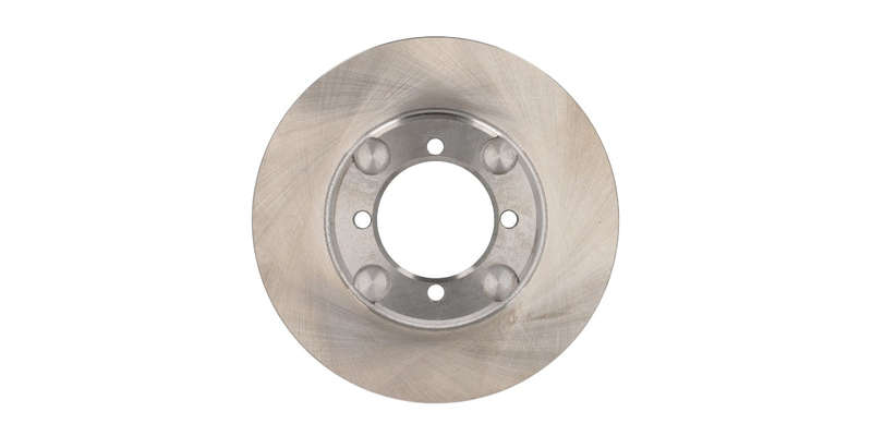 Brake Disc Vented Front Ford Laser 1.3L,Meteor,Bantam,Mazda 323,Rustler 1981 2002 (Single)