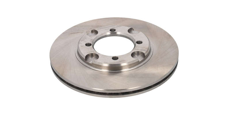 Brake Disc Vented Front Ford Laser 1.3L,Meteor,Bantam,Mazda 323,Rustler 1981 2002 (Single)