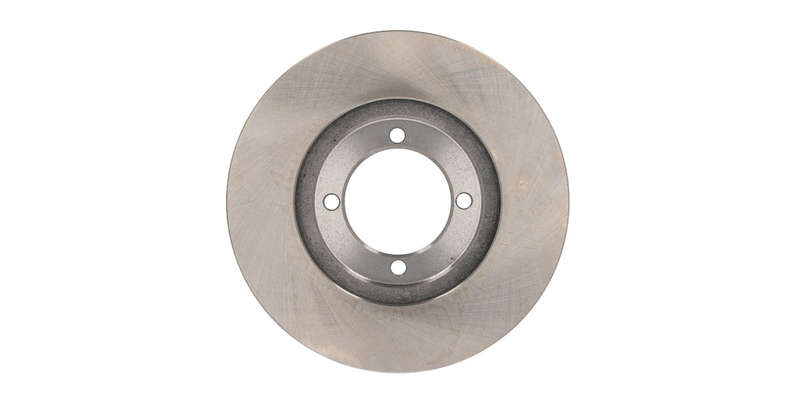 Brake Disc Vented Front Ford Laser 1.3L,Meteor,Bantam,Mazda 323,Rustler 1981 2002 (Single)