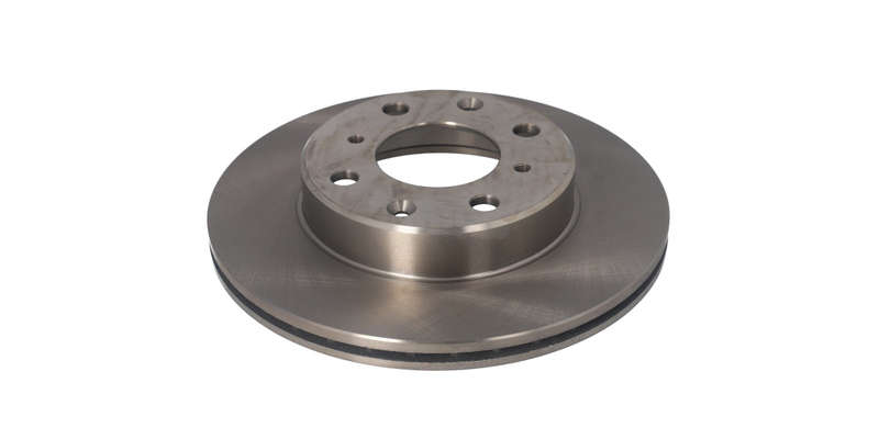 Brake Disc Vented Front Honda 150,150I,Sohc 1984 1992 (Single)