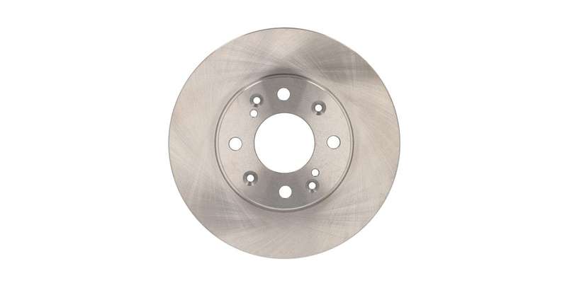 Brake Disc Vented Front Honda 160I Dohc,Sohc 1987 1992 (Single)